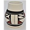 Image 3 : Isleta Polychrome Pottery Jar