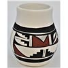 Image 4 : Isleta Polychrome Pottery Jar