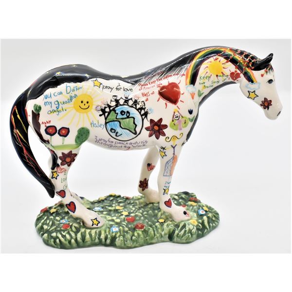 Retired Trail of Painted Ponies Horse Figurine