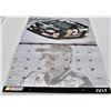 Image 2 : 3 NASCAR Dale Earnhardt Sr. Calendars