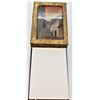 Image 3 : Antique Reverse Painted Guatemalan Memo Board