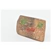 Image 2 : Pre-Columbian Style Clay Pottery Stamp