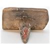 Image 3 : Pre-Columbian Style Clay Pottery Stamp