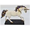Image 1 : Retired Trail of Painted Ponies Unicorn Figurine