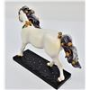 Image 3 : Retired Trail of Painted Ponies Unicorn Figurine