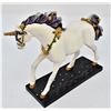 Image 4 : Retired Trail of Painted Ponies Unicorn Figurine