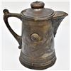 Image 1 : Antique Pairpoint Quadruple Plate Pitcher
