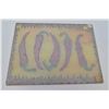 Image 2 : Chile Pepper Glass Cutting Board