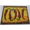 Image 3 : Chile Pepper Glass Cutting Board