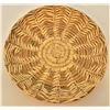 Image 1 : Native American Tohono O'odham Shallow Basket
