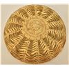 Image 3 : Native American Tohono O'odham Shallow Basket