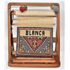 Image 1 : Vintage Miniature Salesman's Sample Loom w/ Rug