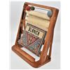 Image 2 : Vintage Miniature Salesman's Sample Loom w/ Rug