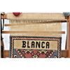 Image 5 : Vintage Miniature Salesman's Sample Loom w/ Rug