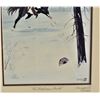 Image 3 : 1988 Framed Print ''The Medicine Shield'' by Fields