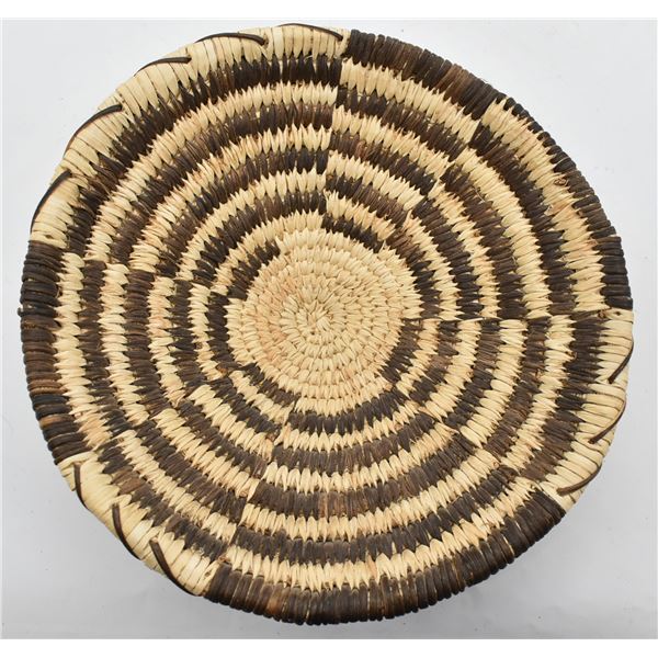 Native American Tohono O'odham Basket
