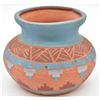 Image 2 : 2002 Navajo Incised Pottery Bowl by Joann Johnson