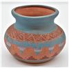 Image 3 : 2002 Navajo Incised Pottery Bowl by Joann Johnson