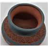 Image 5 : 2002 Navajo Incised Pottery Bowl by Joann Johnson