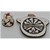 Image 5 : 5 Pieces of Native American Pottery