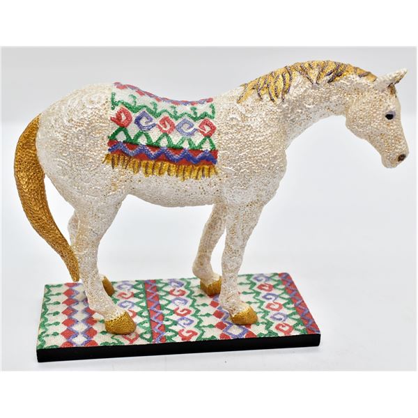 2003 Trail of Painted Ponies Horse Figurine