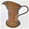 Image 1 : Antique Primitive Copper 1 Liter Pitcher