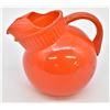 Image 1 : 1940s Anchor Hocking Ball Pitcher