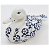 Image 1 : Cardinal Fine Porcelain Duck