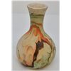 Image 1 : Vintage Nemadji Swirl Pottery Vase