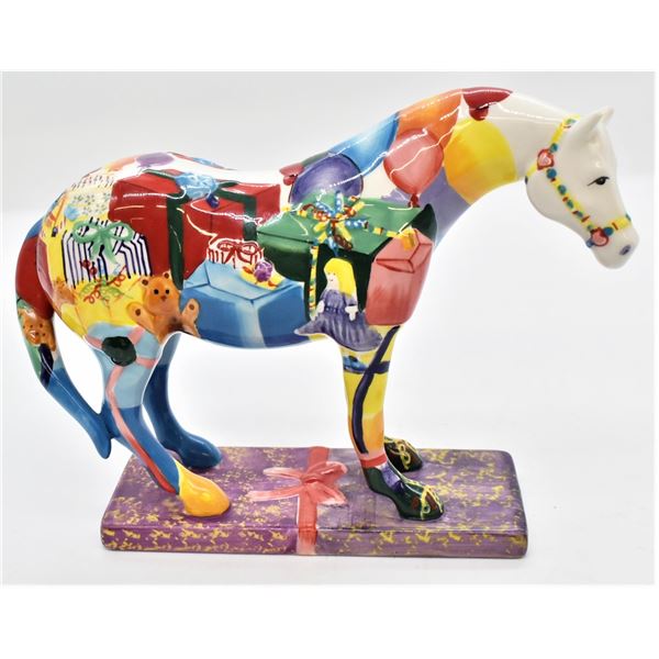 Retired Trail of Painted Ponies Horse Figurine