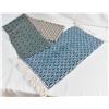 Image 1 : 2 Hand Woven Table Coverings