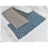 Image 2 : 2 Hand Woven Table Coverings