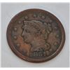 Image 1 : 1851 Liberty Copper Cent