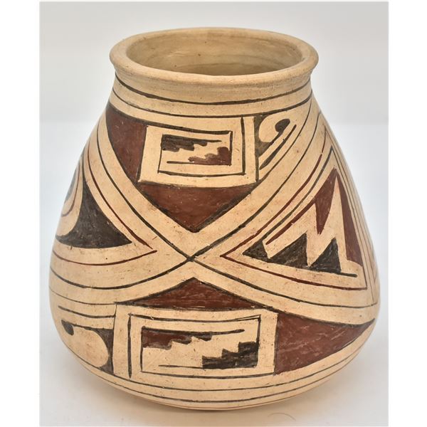 Vintage Casas Grandes Pottery by Manuel Olivas
