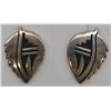 Image 2 : Hopi Sterling Earrings by Marcus Coochwikvia