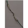 Image 3 : Navajo Sterling Turquoise Fetish Necklace