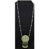 Image 2 : Navajo Handbeaded Reversible Necklace