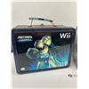 Image 2 : 2 Tin Lunch Boxes - Once Upon A Time, & Metroid Prime 3