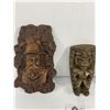 Image 2 : 2 Hawaii Souvenirs & Fisherman Wall Decoration