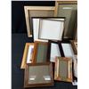 Image 2 : Nice Lot Of Frames. Various Sizes