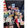 Image 2 : Vintage Lot Of Toys & Books - Disney, Playmobil, & More