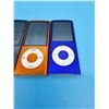 Image 4 : Lot of 5 Apple iPods USED AS IS - UNTESTED