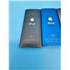 Image 6 : Lot of 5 Apple iPods USED AS IS - UNTESTED