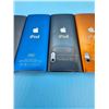 Image 7 : Lot of 5 Apple iPods USED AS IS - UNTESTED
