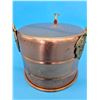 Image 3 : Lot of 1 Birks Copper and Brass Planter
