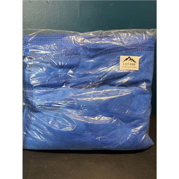 Lot of 1 Multi-Pack of Microfiber Detailing/Cleaning Cloths - 24 Pack