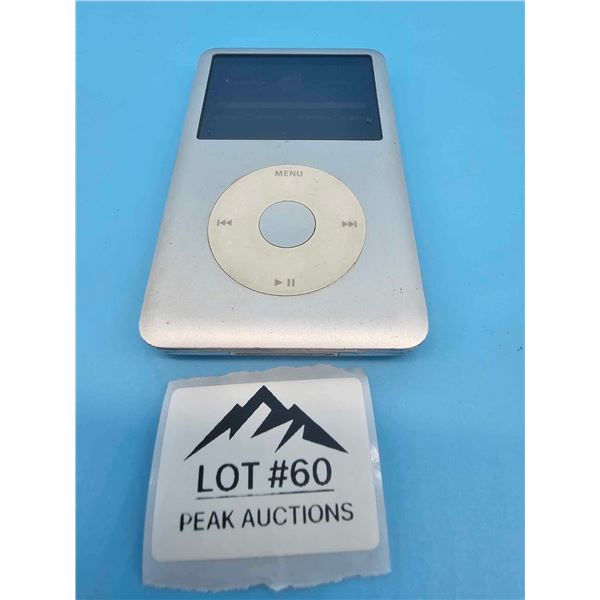 Lot of 1 Apple iPod Classic - 120GB A1238