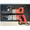 Image 1 : Lot of 2 Sawzalls - Used