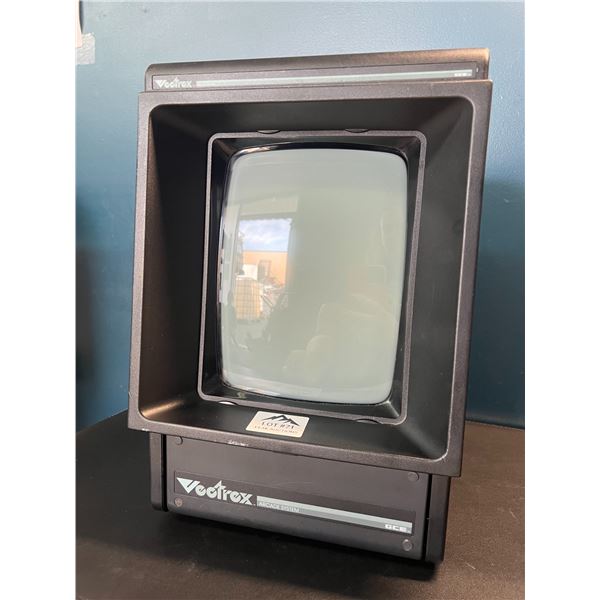 Lot of 1 Vectrex Retro Arcade System - WORKS! - Used
