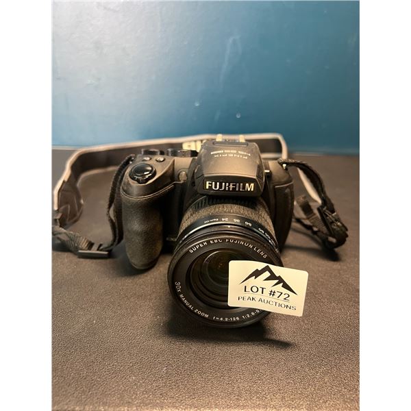 Lot of 1 Fujifilm Camera - Used